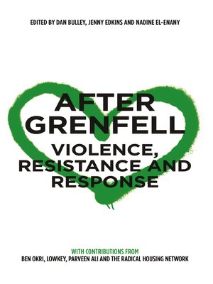 cover image of After Grenfell